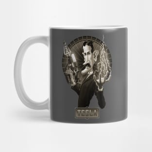 Nicola Tesla Mug